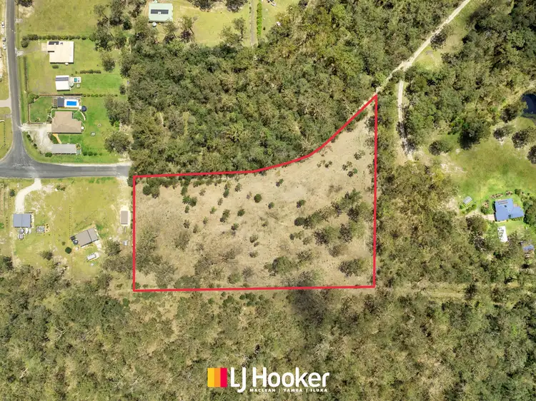 Lot 11/ Australia Drive, Gulmarrad NSW 2463