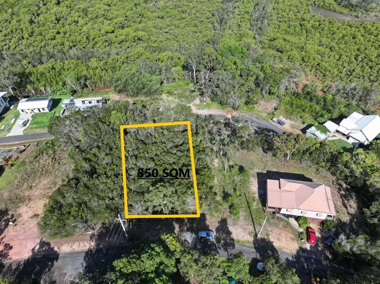Second view of Homely land listing, 5 Opal Court, Russell Island QLD 4184