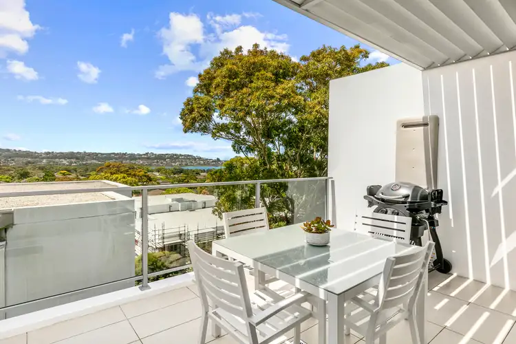 Second view of Homely apartment listing, 27/72-74 Pacific Parade, Dee Why NSW 2099