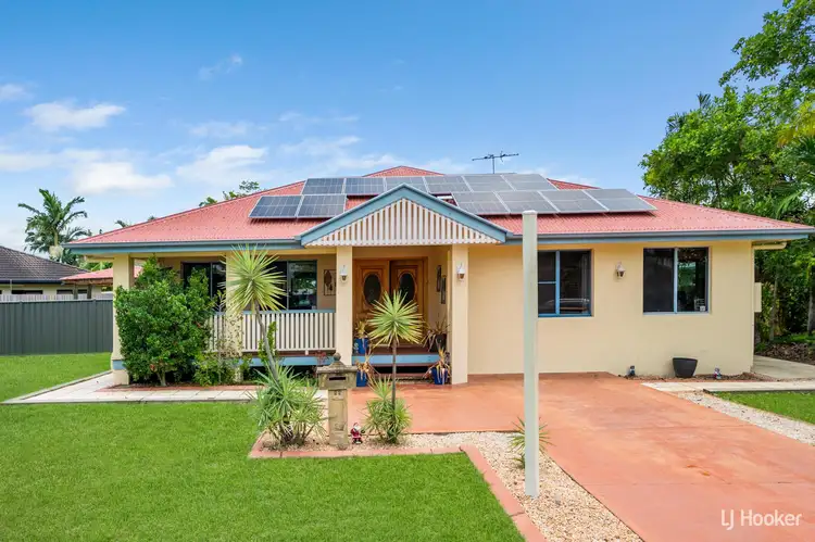 Main view of Homely house listing, 22 Jenkinson Drive, Annandale QLD 4814