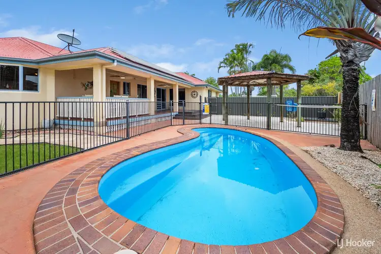 Second view of Homely house listing, 22 Jenkinson Drive, Annandale QLD 4814