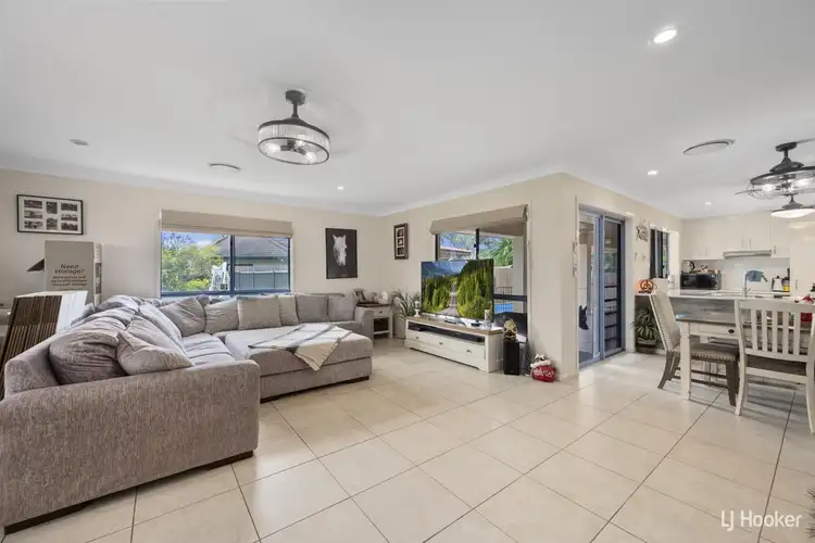 Third view of Homely house listing, 22 Jenkinson Drive, Annandale QLD 4814