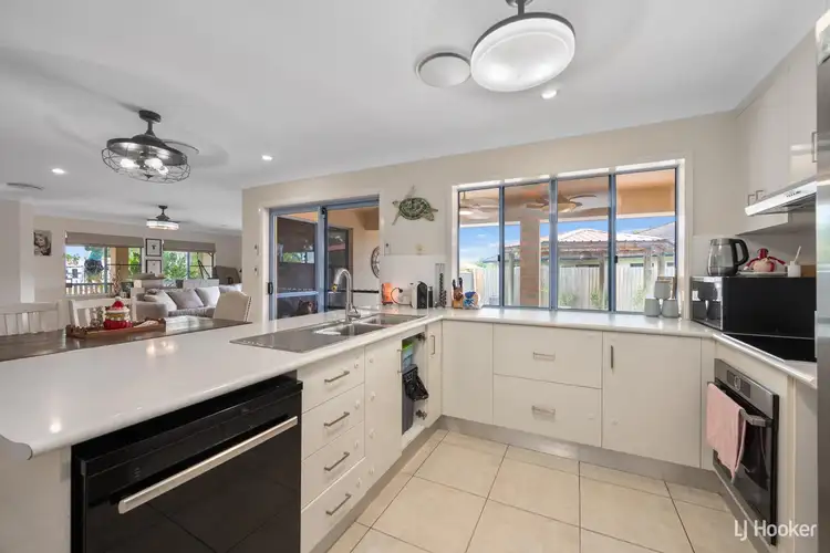 Fourth view of Homely house listing, 22 Jenkinson Drive, Annandale QLD 4814