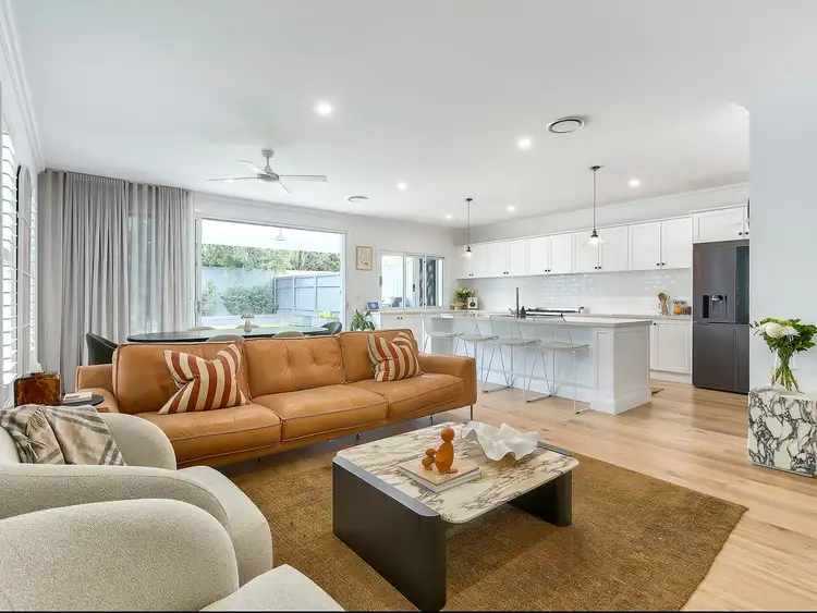 Second view of Homely house listing, 11 School Road, Stafford QLD 4053