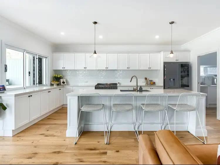 Third view of Homely house listing, 11 School Road, Stafford QLD 4053