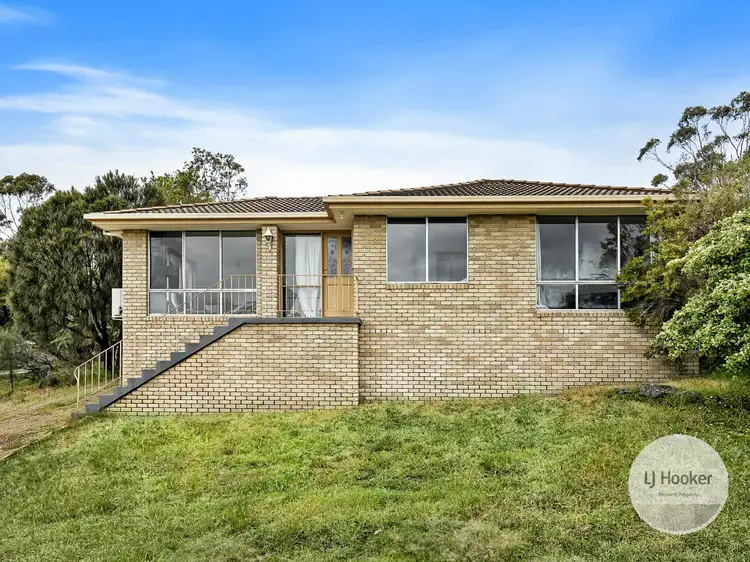 Main view of Homely house listing, 14 Lachlan Drive, Mount Nelson TAS 7007