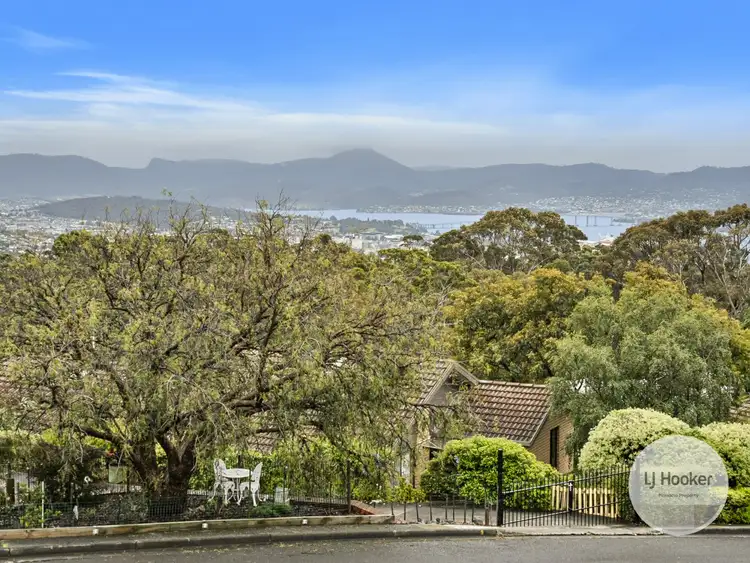 Second view of Homely house listing, 14 Lachlan Drive, Mount Nelson TAS 7007