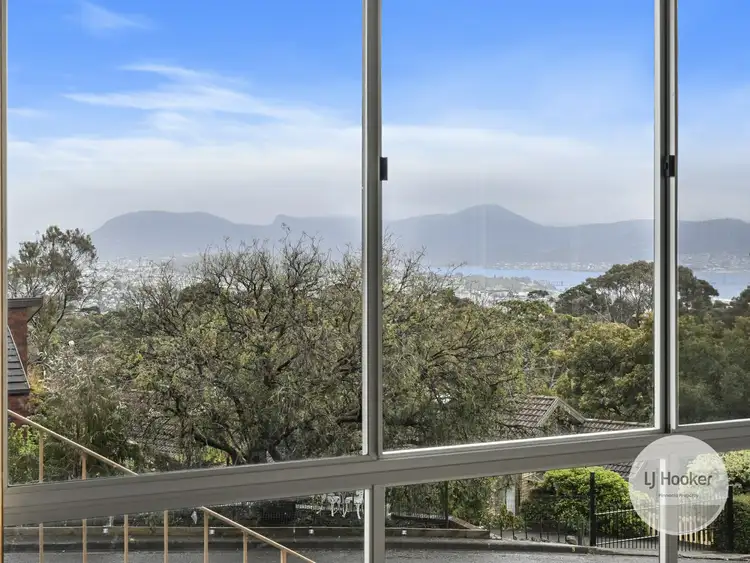 Fifth view of Homely house listing, 14 Lachlan Drive, Mount Nelson TAS 7007
