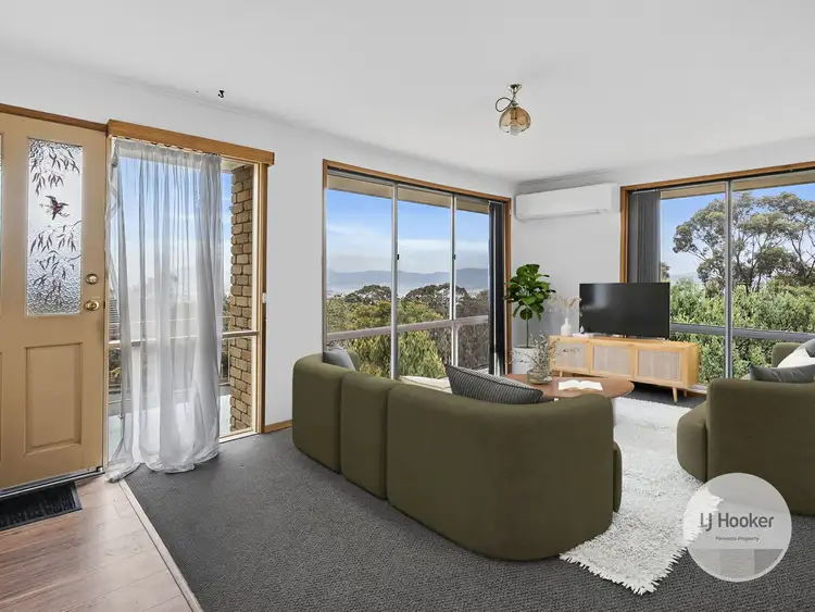 Sixth view of Homely house listing, 14 Lachlan Drive, Mount Nelson TAS 7007
