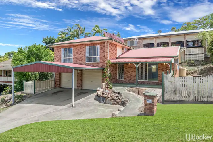 Main view of Homely house listing, 8 Lavarack Street, The Range QLD 4700