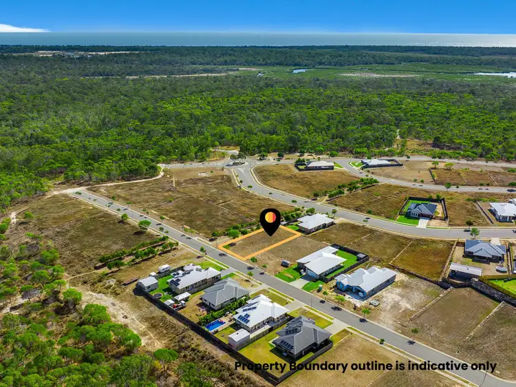 Main view of Homely land listing, 15 Anchor Street, Tannum Sands QLD 4680
