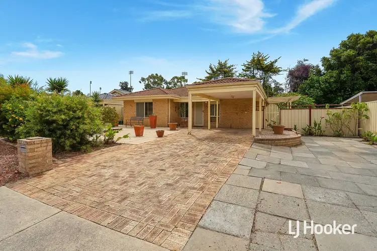 Main view of Homely house listing, 27 Nyandi Court, Thornlie WA 6108