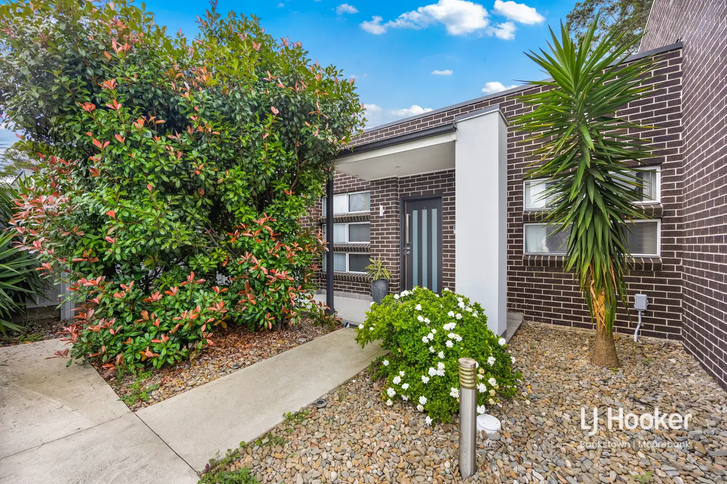 Main view of Homely townhouse listing, 1/197 Newbridge Road, Chipping Norton NSW 2170