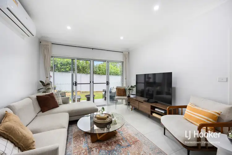 Third view of Homely townhouse listing, 1/197 Newbridge Road, Chipping Norton NSW 2170