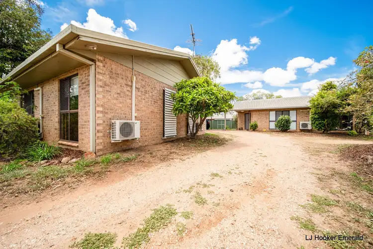 Third view of Homely unit listing, 14 Alamein Drive, Emerald QLD 4720