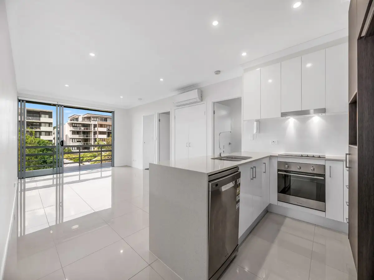 Main view of Homely apartment listing, 301/19 Isedale Street, Wooloowin QLD 4030