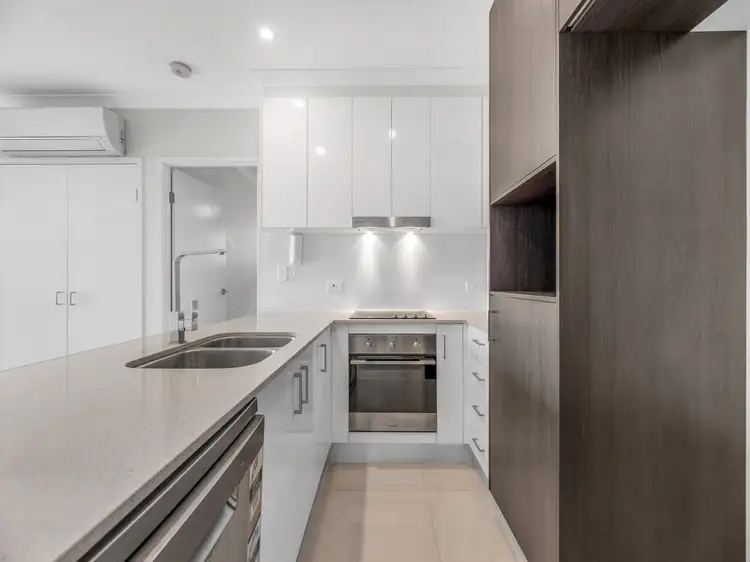 Second view of Homely apartment listing, 301/19 Isedale Street, Wooloowin QLD 4030