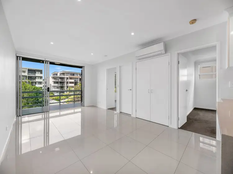 Third view of Homely apartment listing, 301/19 Isedale Street, Wooloowin QLD 4030