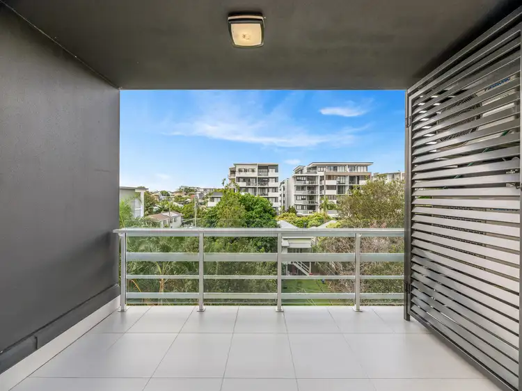 Fifth view of Homely apartment listing, 301/19 Isedale Street, Wooloowin QLD 4030