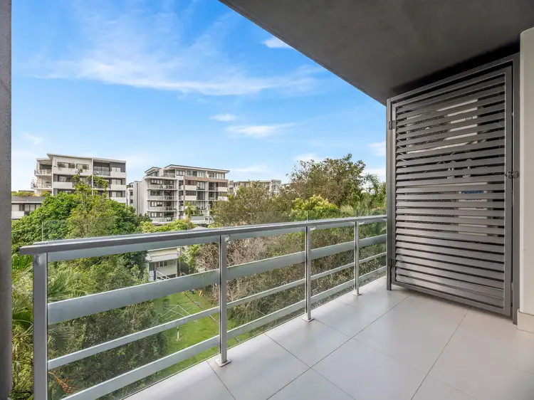 Sixth view of Homely apartment listing, 301/19 Isedale Street, Wooloowin QLD 4030
