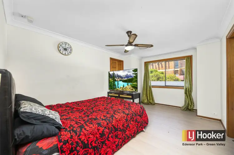 Sixth view of Homely house listing, 83 Cartwright Avenue, Busby NSW 2168