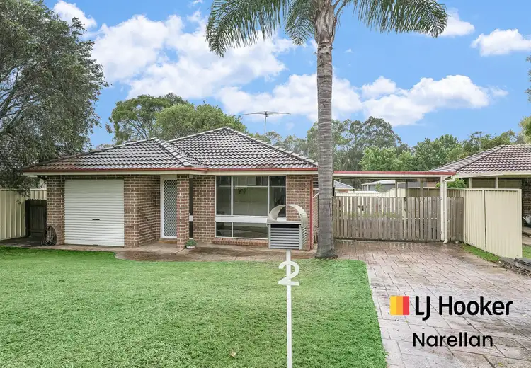Main view of Homely house listing, 2 Hudson Way, Currans Hill NSW 2567