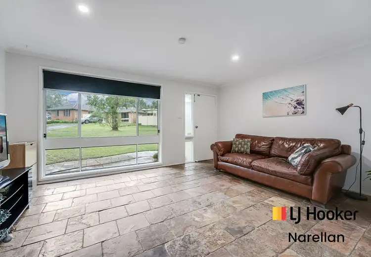 Second view of Homely house listing, 2 Hudson Way, Currans Hill NSW 2567