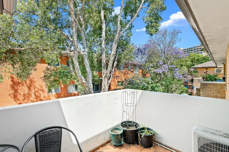 Fourth view of Homely apartment listing, 14/10-14 The Strand, Rockdale NSW 2216