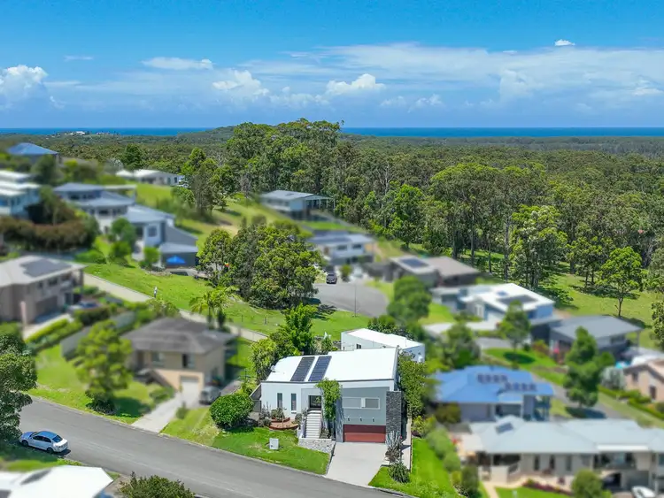 Third view of Homely house listing, 4 Coastal View Drive, Tallwoods Village NSW 2430