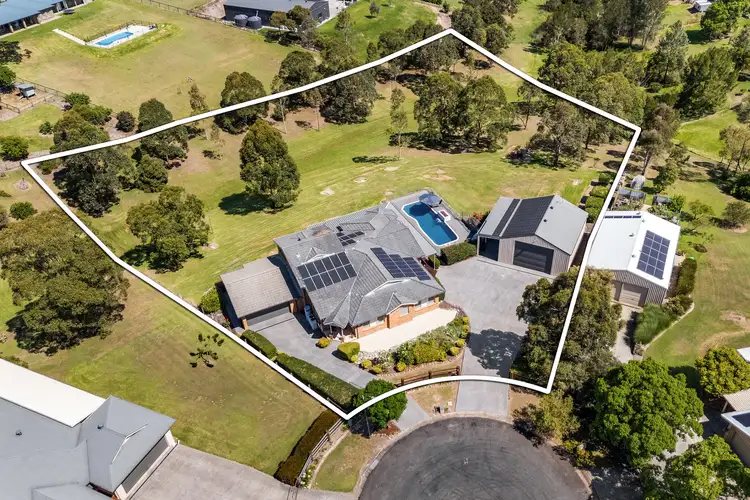 11 Spoonbill Close, Aberglasslyn NSW 2320