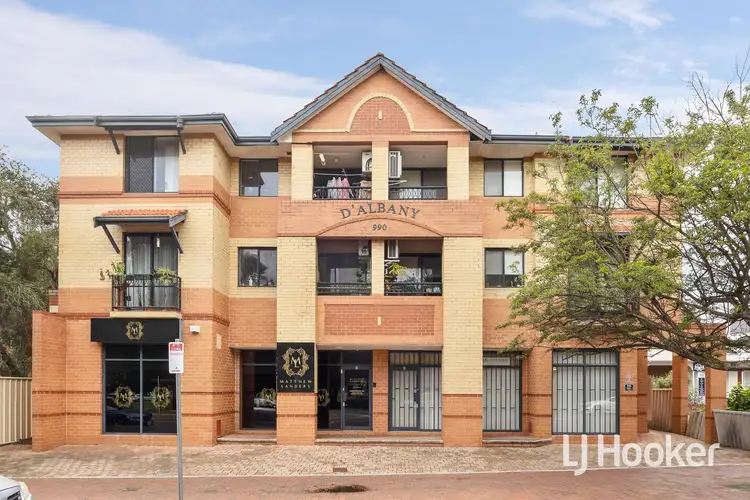 Main view of Homely apartment listing, 9/990 Albany Highway, East Victoria Park WA 6101