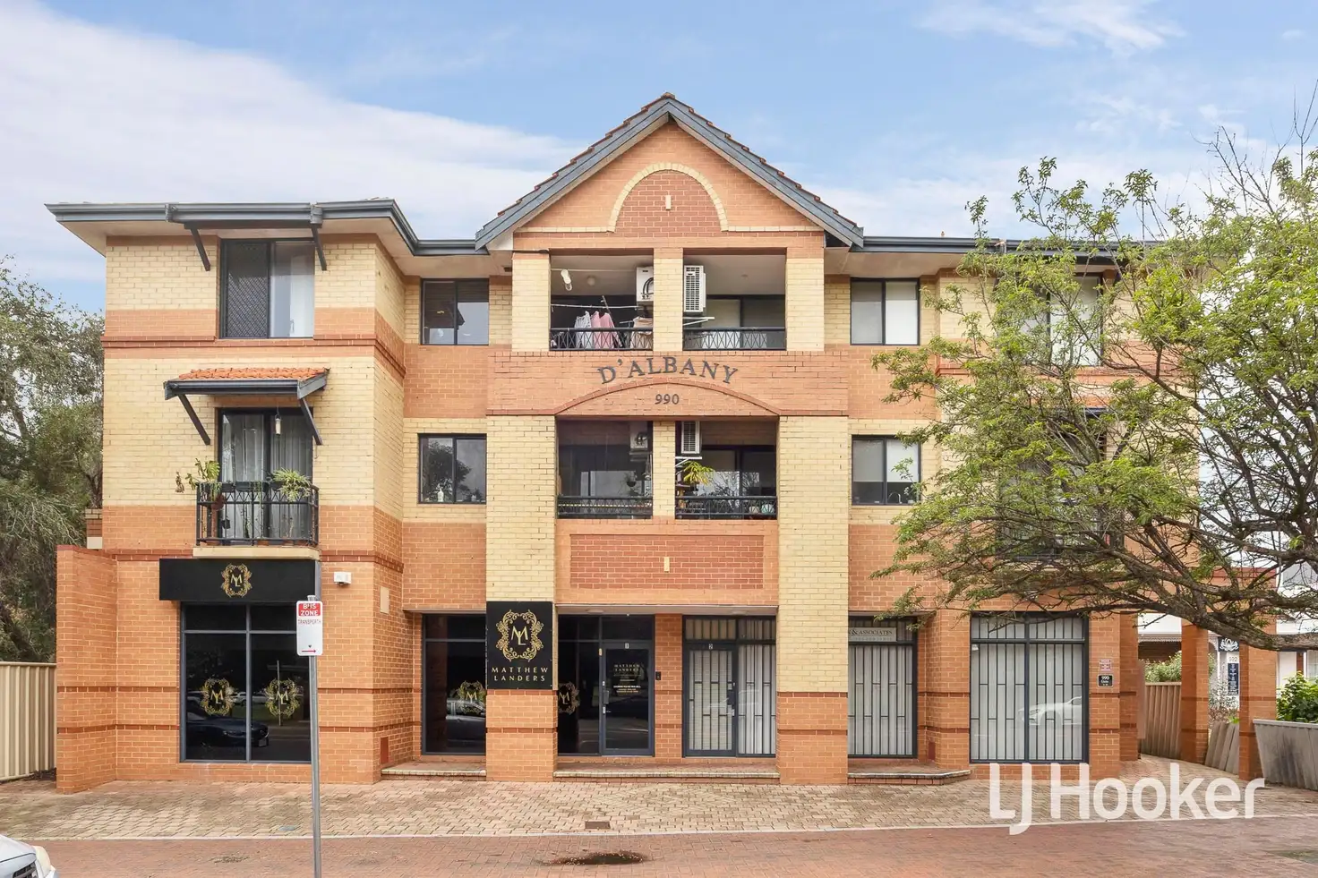 Main view of Homely apartment listing, 9/990 Albany Highway, East Victoria Park WA 6101