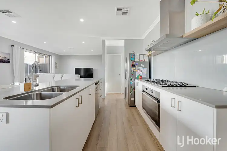 Fourth view of Homely house listing, 12 Paignton Avenue, Wellard WA 6170