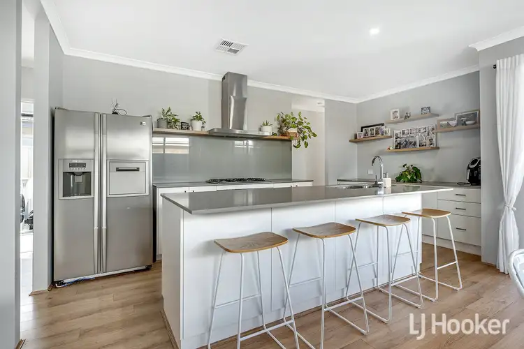 Fifth view of Homely house listing, 12 Paignton Avenue, Wellard WA 6170