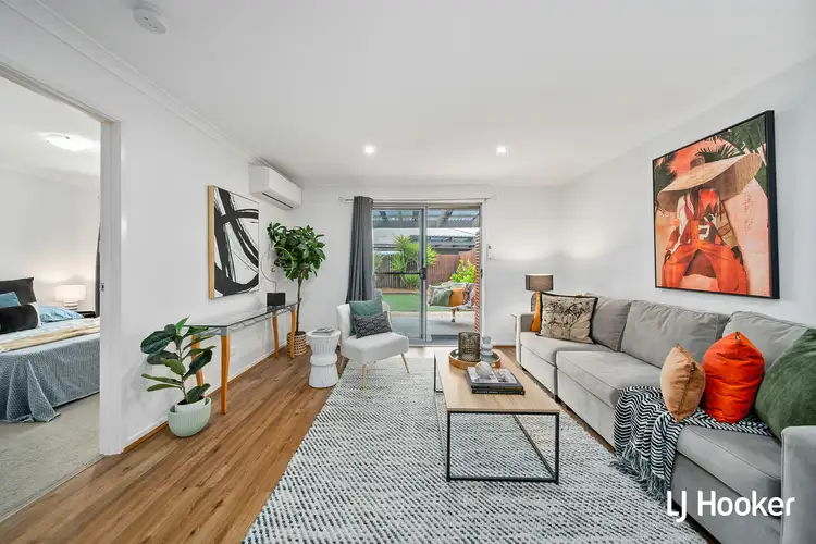 Second view of Homely house listing, 24 Rag Holmes Street, Macgregor ACT 2615