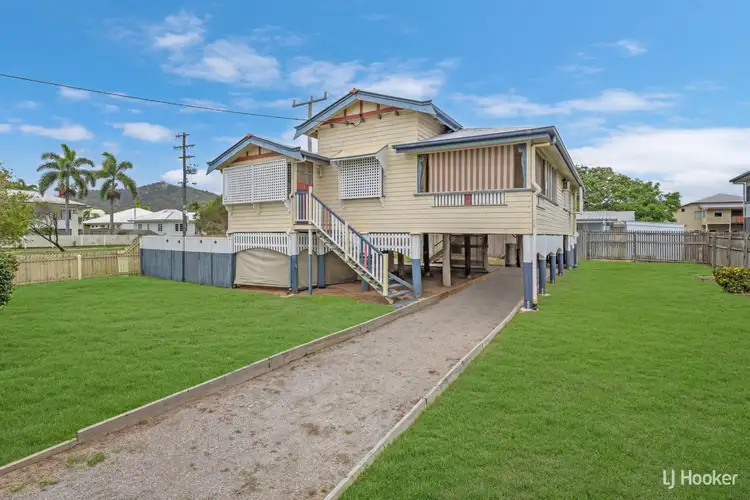 2 Latchford Street, Pimlico QLD 4812