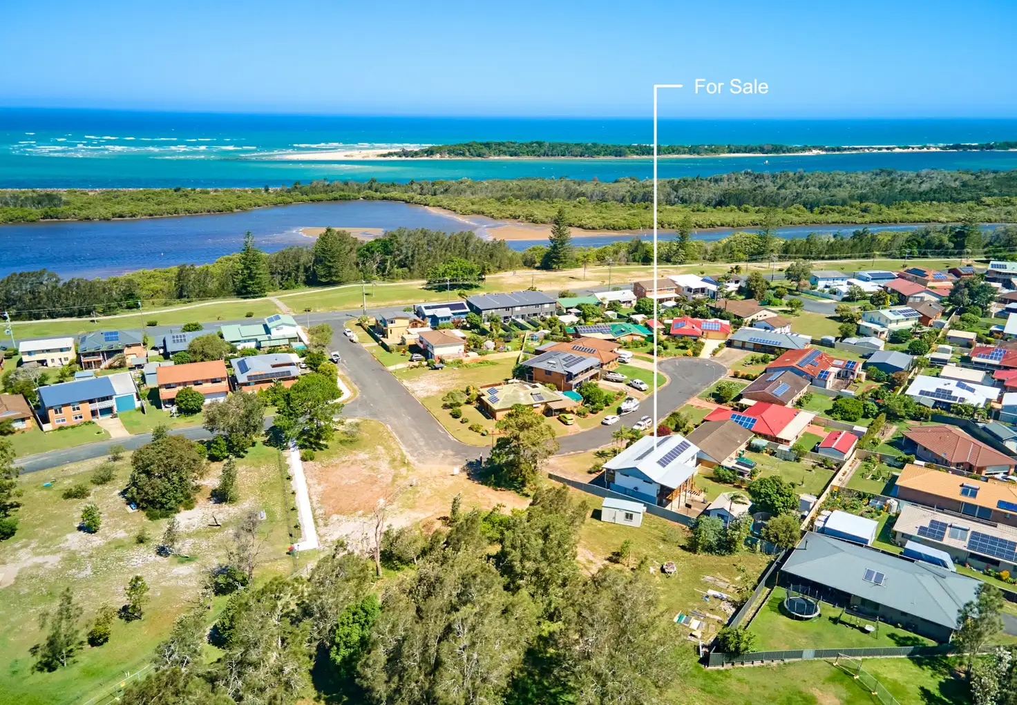 Main view of Homely house listing, 1 Bogangate Place, Harrington NSW 2427