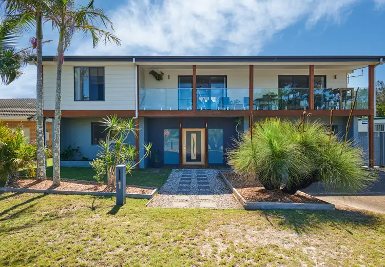 Second view of Homely house listing, 1 Bogangate Place, Harrington NSW 2427