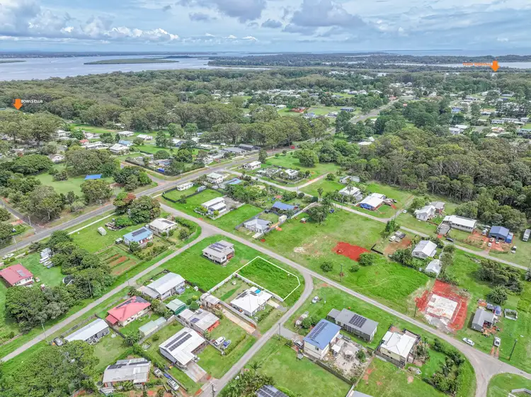 Second view of Homely land listing, 2 Oak Street, Russell Island QLD 4184
