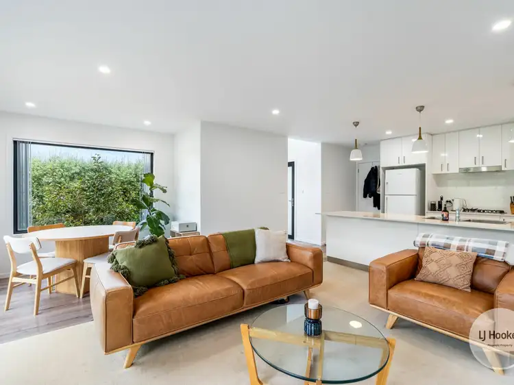 Third view of Homely townhouse listing, 2/6 Dowding Crescent, New Town TAS 7008