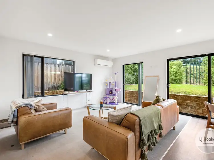Sixth view of Homely townhouse listing, 2/6 Dowding Crescent, New Town TAS 7008