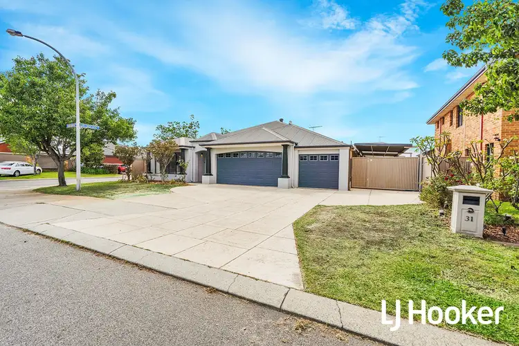 31 Sandmartin Drive, Southern River WA 6110