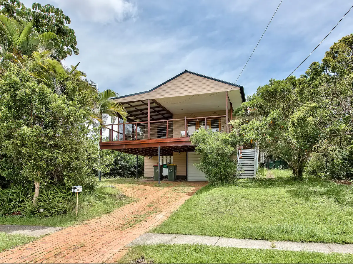 Main view of Homely house listing, 27 Thuruna Street, Stafford QLD 4053