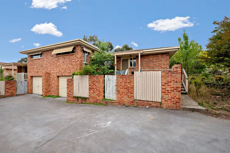 Main view of Homely house listing, 2A & 2B Loureiro Street, Conder ACT 2906