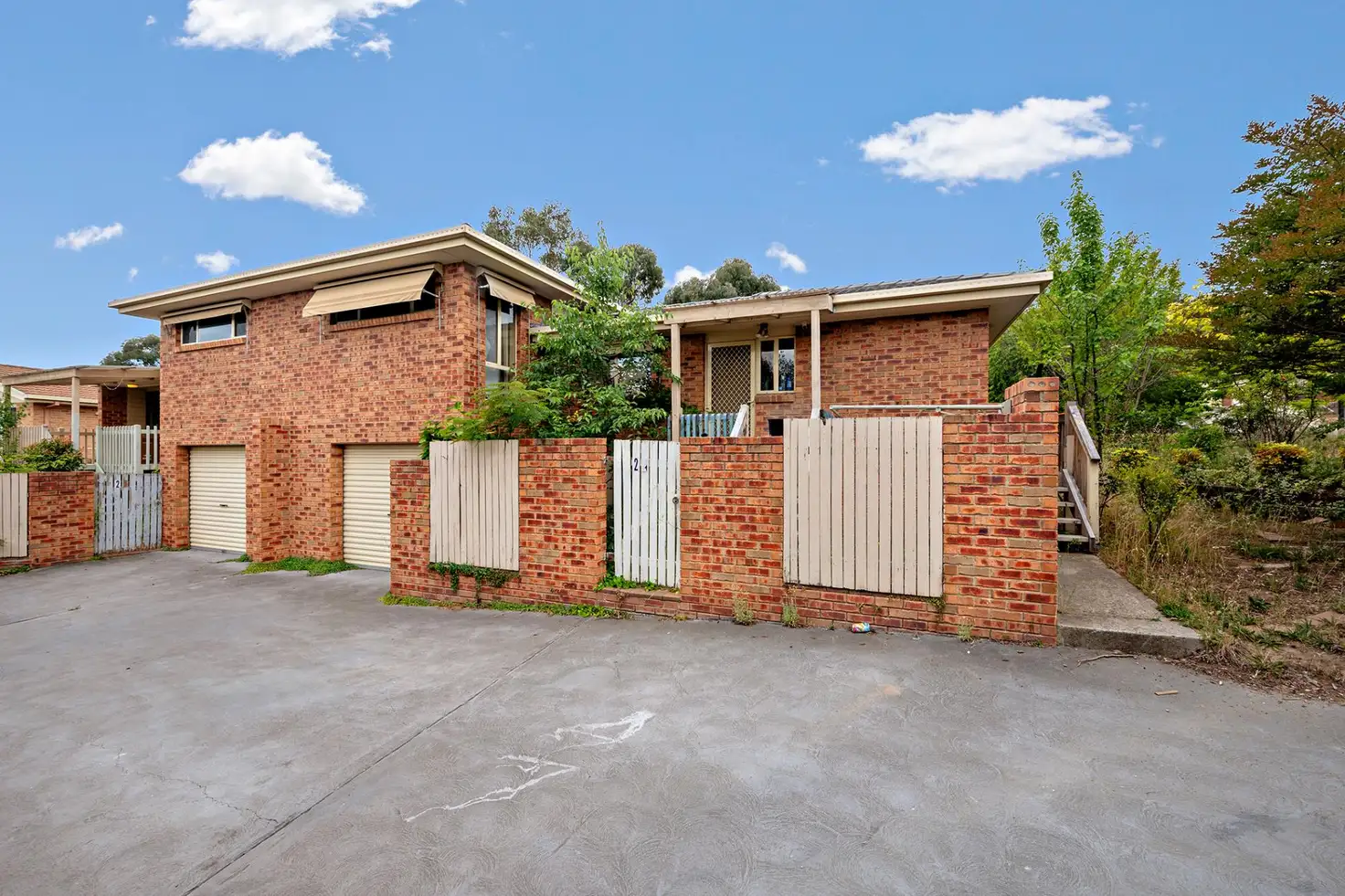 Main view of Homely house listing, 2A & 2B Loureiro Street, Conder ACT 2906