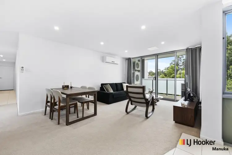 Second view of Homely unit listing, 28/41 Hampton Circuit, Yarralumla ACT 2600