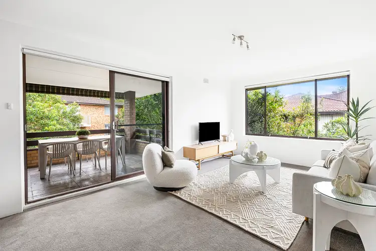 Third view of Homely apartment listing, 15/8-12 Fielding Street, Collaroy NSW 2097