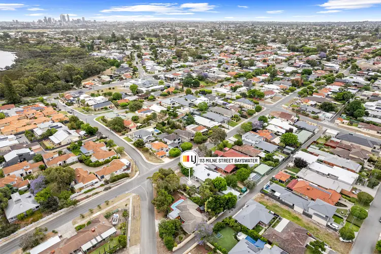 Main view of Homely house listing, 113 Milne Street, Bayswater WA 6053