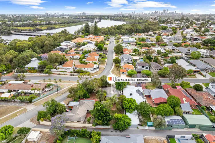 Second view of Homely house listing, 113 Milne Street, Bayswater WA 6053