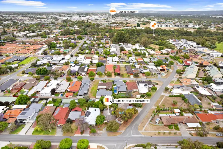 Third view of Homely house listing, 113 Milne Street, Bayswater WA 6053
